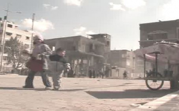 GAZA: Une pétition demande au Conseil des droits de l’homme d’agir pour garantir la justice internationale aux victimes du conflit