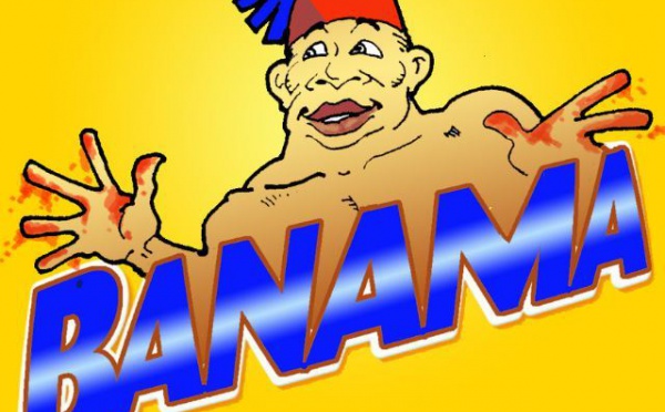 DESSIN DE PRESSE: Y'a bon Banama !