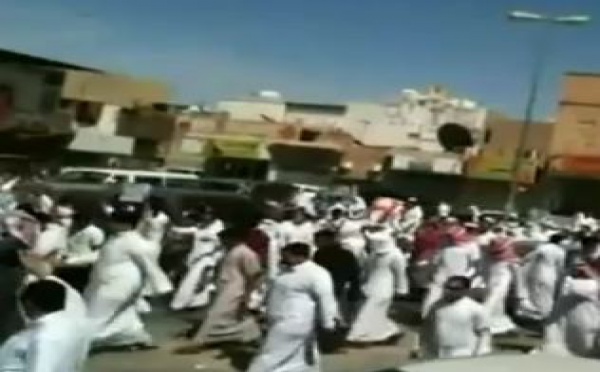 Arabie Saoudite: Manifestations pacifiques réprimandées