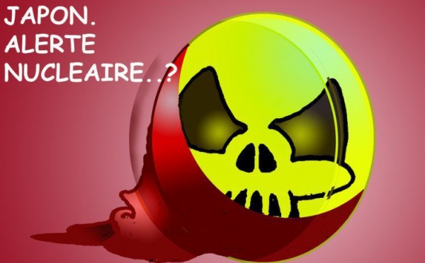 DESSIN DE PRESSE: Les conséquences possibles du séisme au Japon