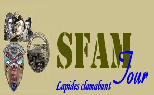 COURRIER DES LECTEURS - Création de SFAM-tour