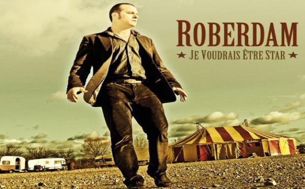 Roberdam, un chanteur attaché à la Vie