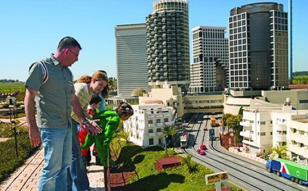 Mini Israël – La plus grande cité miniature du Monde!