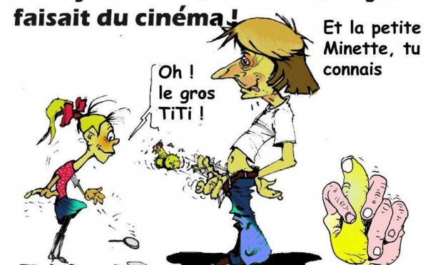 DESSIN DE PRESSE: Un César pour Polanski