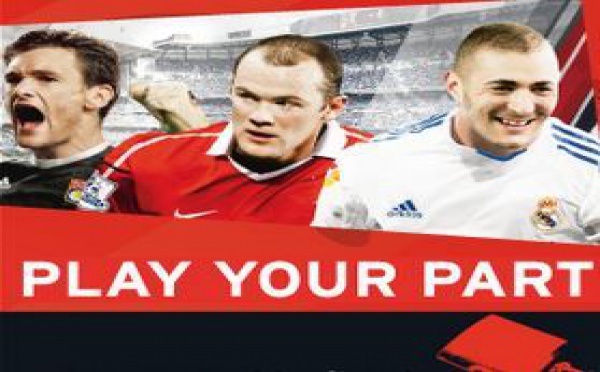 La finale du plus grand tournoi de football virtuel du monde à Bercy