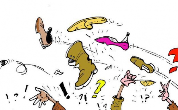 DESSIN DE PRESSE - Ebullition dans le monde arabe et moyen-oriental