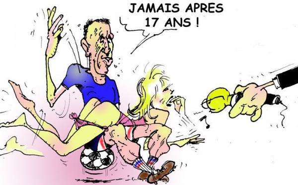 DESSIN DE PRESSE: Votation et pouvoir citoyen