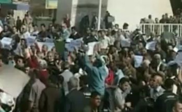 Des manifestants antigouvernementaux ont été libérés en Irak