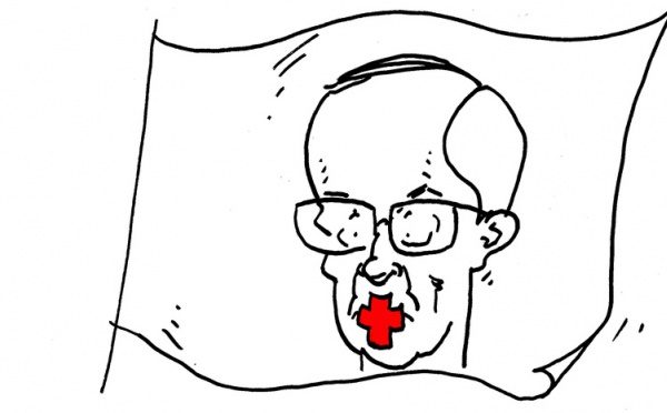 DESSIN DE PRESSE: Après Monsieur Malabar...*