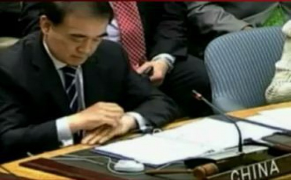 Pourquoi la Chine s’oppose-t-elle à l’intervention militaire en Libye ?