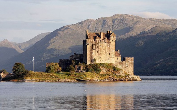 L'IMAGE DU JOUR: Eilean Donan