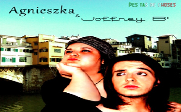 Sortie du single d'Agnieszka, de 'La France a un incroyable talent'