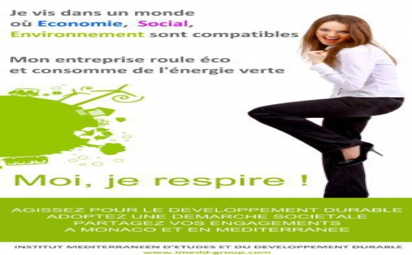 16 organisations s’engagent au travers de l’IMEDD pour soutenir la sensibilisation aux véhicules écologiques et aux énergies renouvelables à Ever Monaco