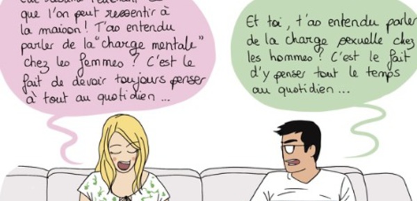 Enfants, ménage, cuisine, une charge qui incombe aux femmes