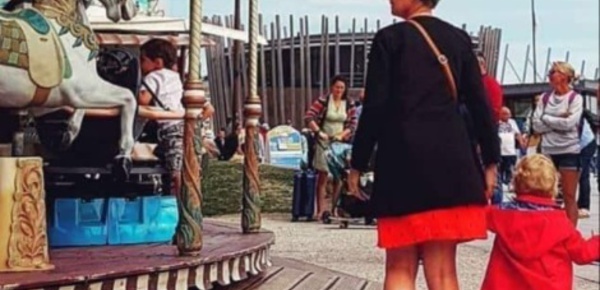 Portrait d'une famille monoparentale