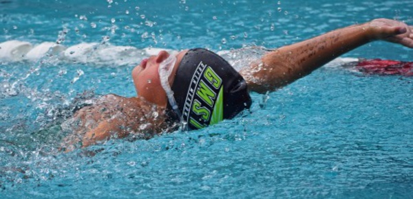 Trois bonnes raisons de pratiquer la natation 