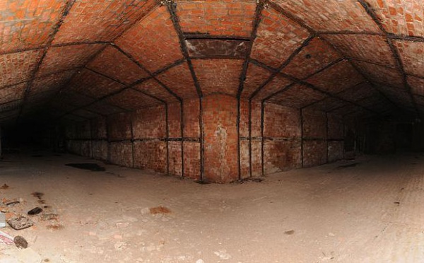 L'IMAGE DU JOUR: Fort de Roppe