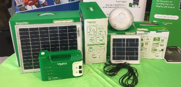 Côte d'Ivoire: la transition énergétique par les "solar mamas"