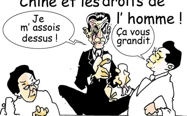 DESSIN DE PRESSE: La question qui se pose