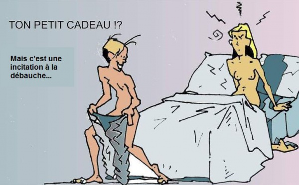 DESSIN DE PRESSE - Free, c'est gratuit