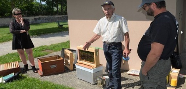 Saint-Marcellin: la nature appelle à l'aide