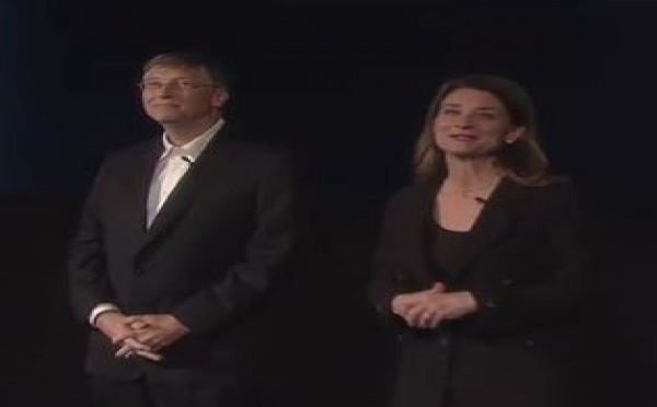 Bill Gates lance Living Proof en France