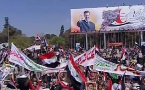 Le président syrien a laissé passer une opportunité