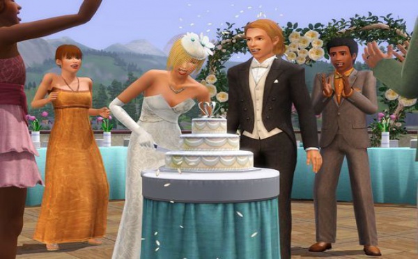 LES SIMS 3 GÉNÉRATIONS