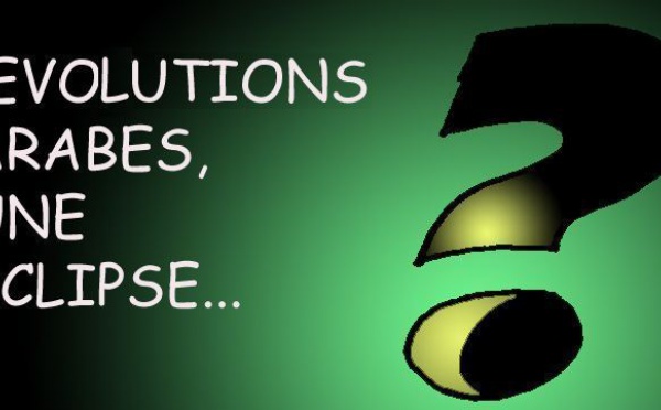 OPTION POUR L‘INCONNU : Les Occidentaux choisissent la rue arabe