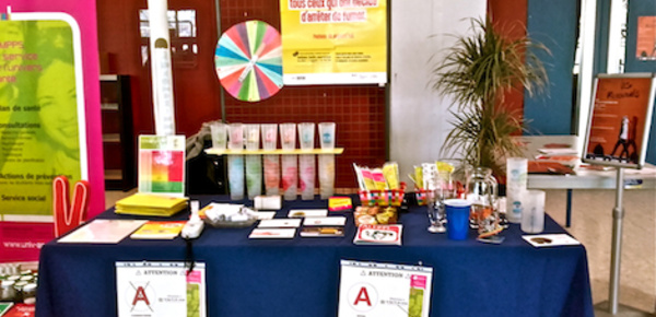 Une journée "rallye santé"