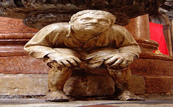 L'IMAGE DU JOUR: L'église Sant'Anastasia