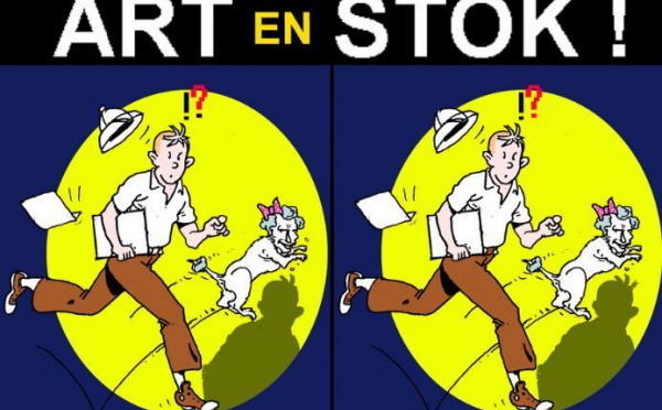 DESSIN DE PRESSE - PREMIERE 3D ET SIX ERREURS