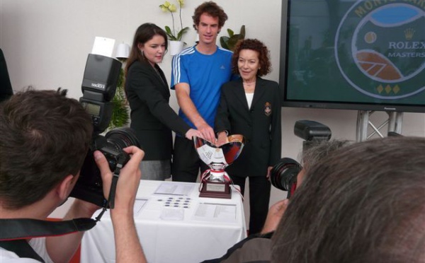 MONTE-CARLO ROLEX MASTERS 2011, 'tirage'