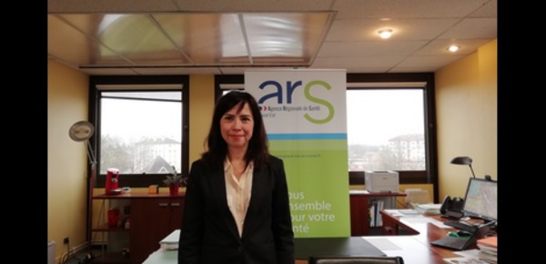 L'ARS en action dans le département de l'Aube