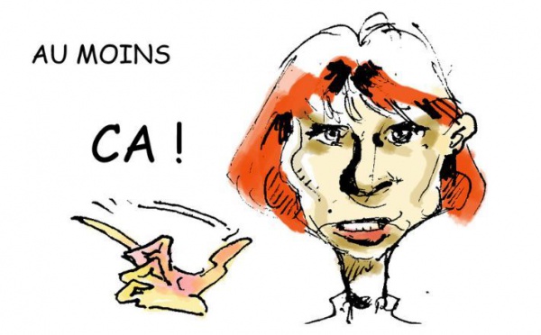 DESSIN DE PRESSE: Erratum nucléaire, Art-Stok plaide coupable