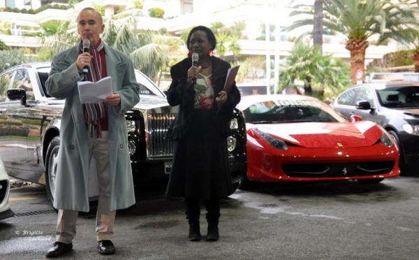 TOP MARQUES MONACO 2011 - DES AUTOMOBILES D'EXCEPTION