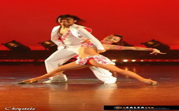 FESTIVAL DE SALSA DE MONACO 2011