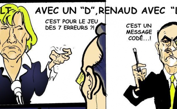 DESSIN DE PRESSE: Après Zadig et Voltaire