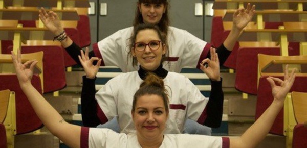 Un projet humanitaire en Inde