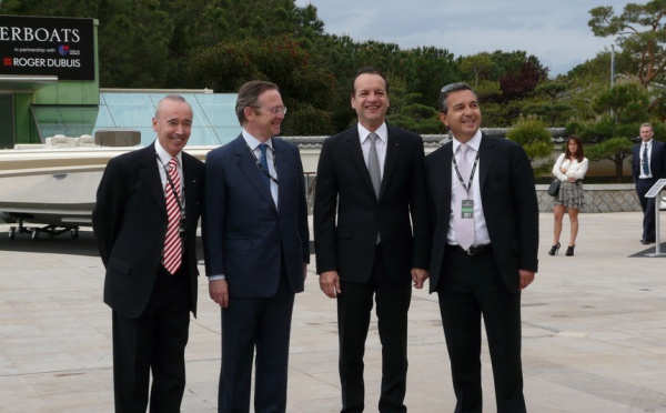 Monaco: ça démarre fort à Top Marques !