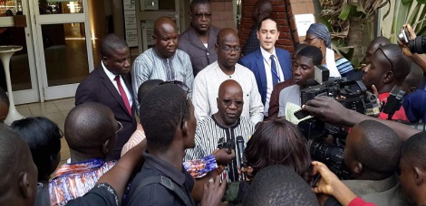 Burkina: vaincre le terrorisme par la communication