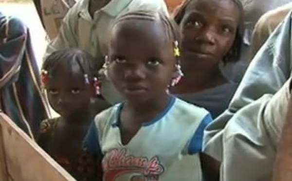 Défilé pour la paix à Abidjan