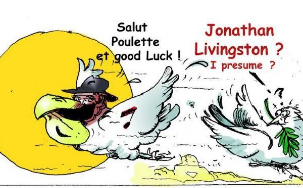 DESSIN DE PRESSE: Les élections au Nigeria