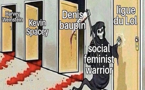 Le cyber-harcèlement des femmes sur les sites de rencontres et réseaux sociaux 