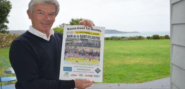 Saint-Cast le Guildo se jette à l'eau le 31