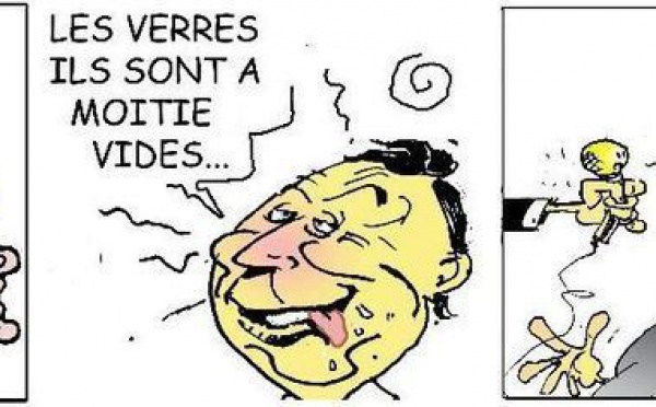 DESSIN DE PRESSE: Comprendre la Daerdenmania