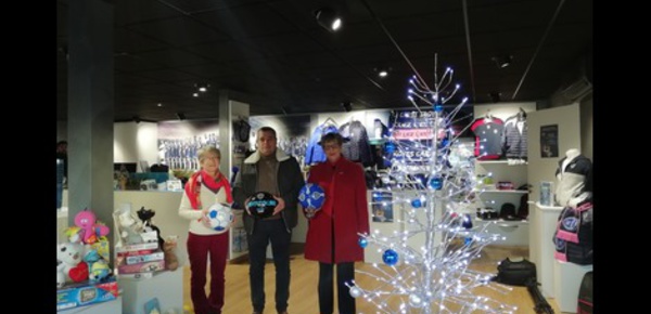 L'ESTAC apporte son soutien au Secours Populaire français