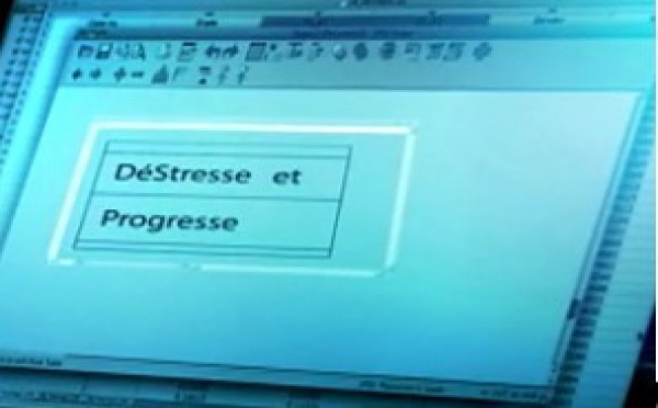 Le stress et vos enfants