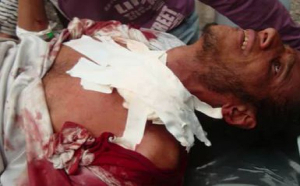 Homicides de manifestants au Yémen