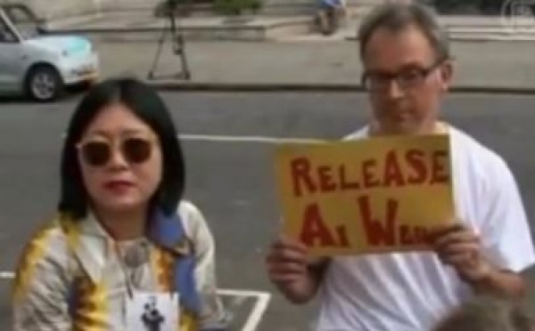 Répression des blogueurs et militants en Chine